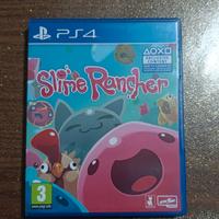 videogioco Slime Rancher per ps4 