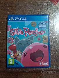 videogioco Slime Rancher per ps4 