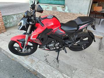 Keeway rkf 125 