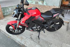 Keeway rkf 125 