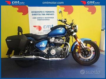 ROYAL ENFIELD Super Meteor 650 Garantita e Finan