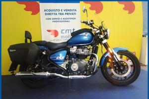 ROYAL ENFIELD Super Meteor 650 Garantita e Finan