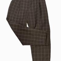 🖤 Pantalone a quadri – Pinokkio 🖤