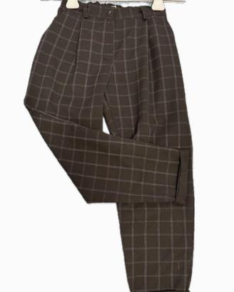 🖤 Pantalone a quadri – Pinokkio 🖤