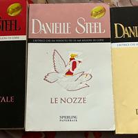 3 TITOLI DANIELLE STEEL