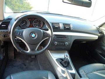 cruscotto completo airbag bmw120 anno 2009