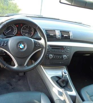 cruscotto completo airbag bmw120 anno 2009