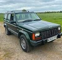 RICAMBI USATI JEEP CHEROKEE DEL 1995