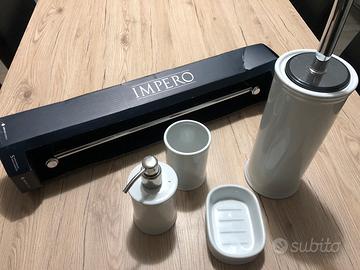 Accessori bagno ….nuovi