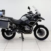 BMW R 1200 GS Adventure Triple Black