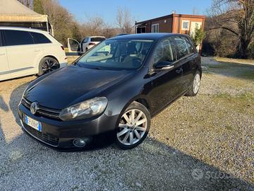 Volkswagen Golf 6 2.0 TDI 140CV 5p. Highline