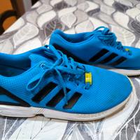 Scarpe da ginnastica Adidas Torsion - Blu vivace
