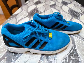 Scarpe da ginnastica Adidas Torsion - Blu vivace
