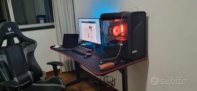 PC Gaming RTX 4080 + R7 7700X + 32 GB + Monitor 4K
