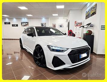 AUDI RS6 Avant 4.0 Mhev 600CV Quattro Tiptronic 25