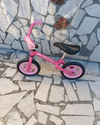 Bici bambina