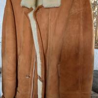 montone giaccone uomo xl