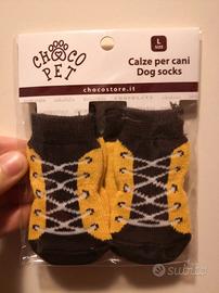 calzini antiscivolo cani 