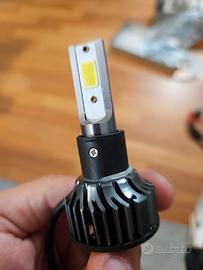 Fari led auto Maxtech Y1 H7 38w/12v