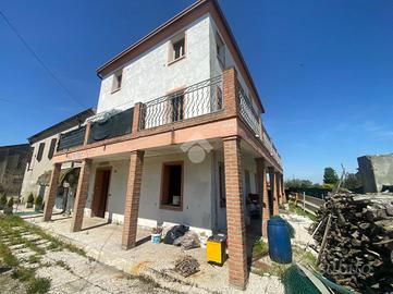 CASA INDIPENDENTE A PIOVE DI SACCO