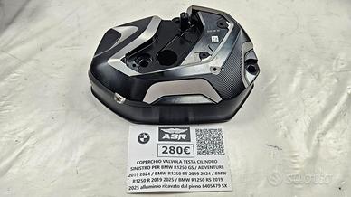COPERCHIO VALVOLA TESTA CILINDRO SINISTRO PER BMW 