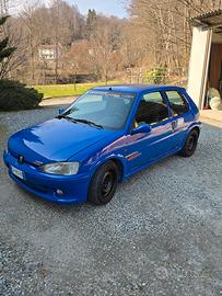 106 rallye 1,6 16v