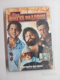 Dvd una notte da leoni 1 e 2