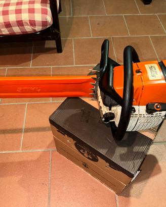 Motosega stihl ms 660