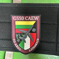 Patch militare