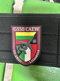 Patch militare