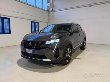 PEUGEOT 3008 BlueHDi 130 S&S Allure Pack