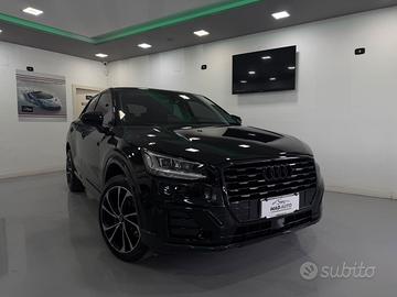 Audi Q2 30 TDI S tronic line Edition