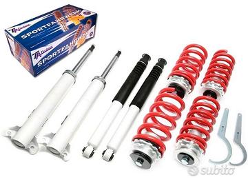 Assetto a Ghiera Regolabile Mercedes 190 W201