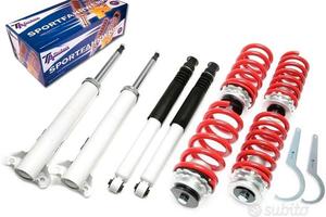 Assetto a Ghiera Regolabile Mercedes 190 W201