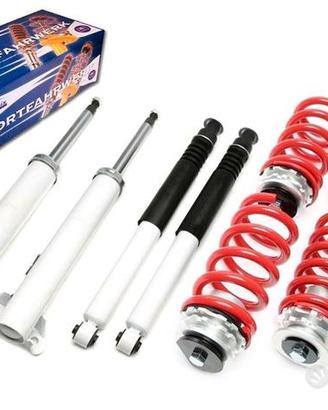 Assetto a Ghiera Regolabile Mercedes 190 W201