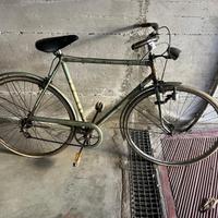 Bici vintage Robur anni 60