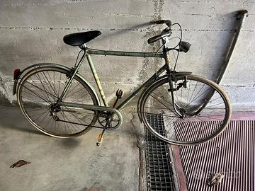 Bici vintage Robur anni 60
