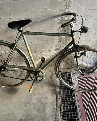 Bici vintage Robur anni 60