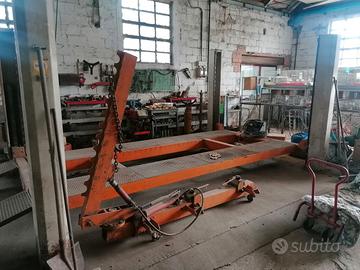 Attrezzatura meccanico/carrozziere