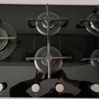 Piano cottura a gas Whirpool 