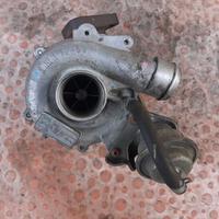 Turbina Mitsubishi L200 2010 2500cc TD 4D56