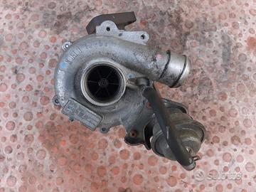 Turbina Mitsubishi L200 2010 2500cc TD 4D56