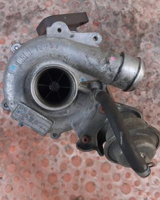 Turbina Mitsubishi L200 2010 2500cc TD 4D56