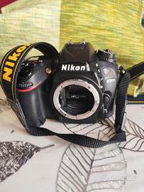 Nikon D7200