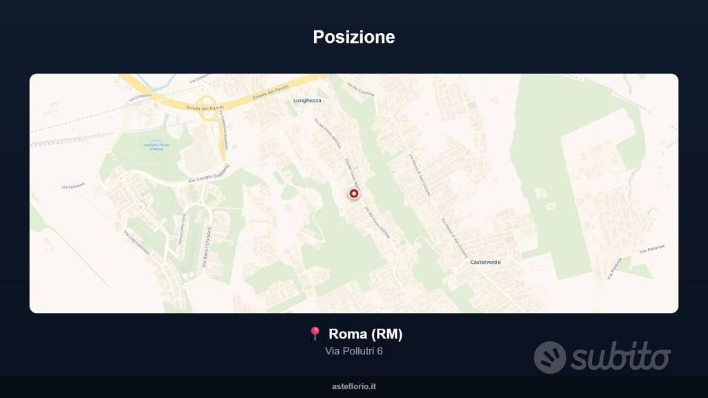 Appartamento – Roma, Lunghezza - Vista 2