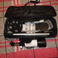 Telescopio Astronomico Rifrattore per Principianti