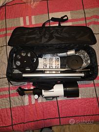 Telescopio Astronomico Rifrattore per Principianti