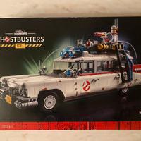 Lego 10274 ghostbusters ecto 1 - nuovo