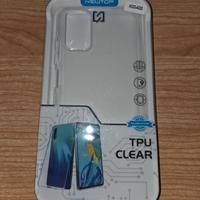 Custodia trasparente per Samsung Galaxy A02s / A03