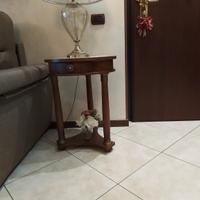 tavolino arte povera